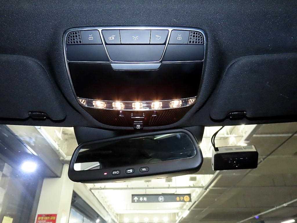 Mercedes Benz S Class 2016 Gris - Importación desde Corea - HF Imports Iquique - Foto 15