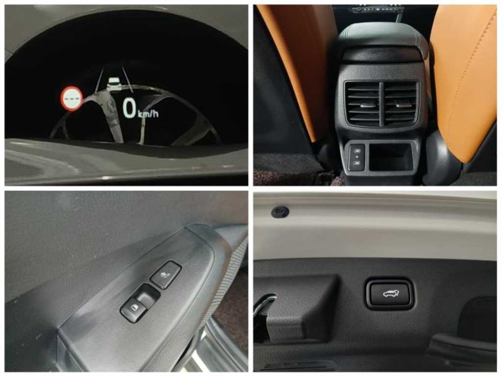 KIA Seltos 2023 Blanco - Importación desde Corea - HF Imports Iquique - Foto 13