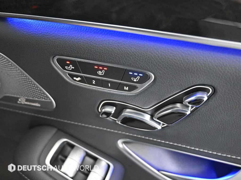 Mercedes Benz S Class 2015 - Importación desde Corea - HF Imports Iquique - Foto 16