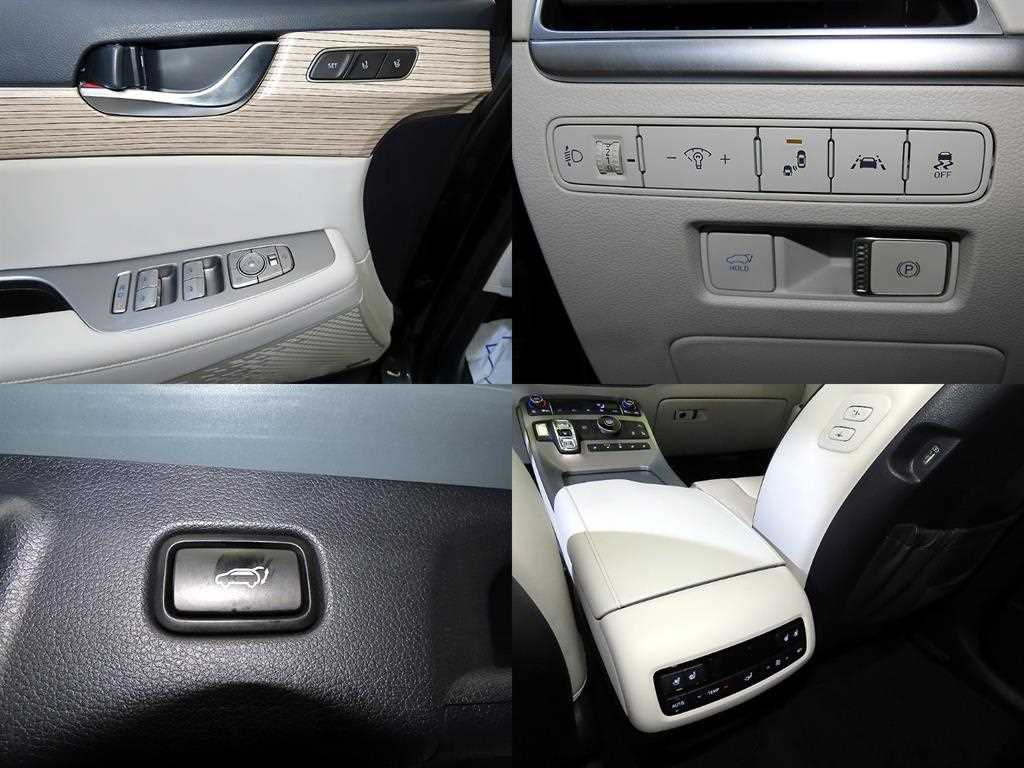 HYUNDAI Palisade 2019 Negro - Importación desde Corea - HF Imports Iquique - Foto 18