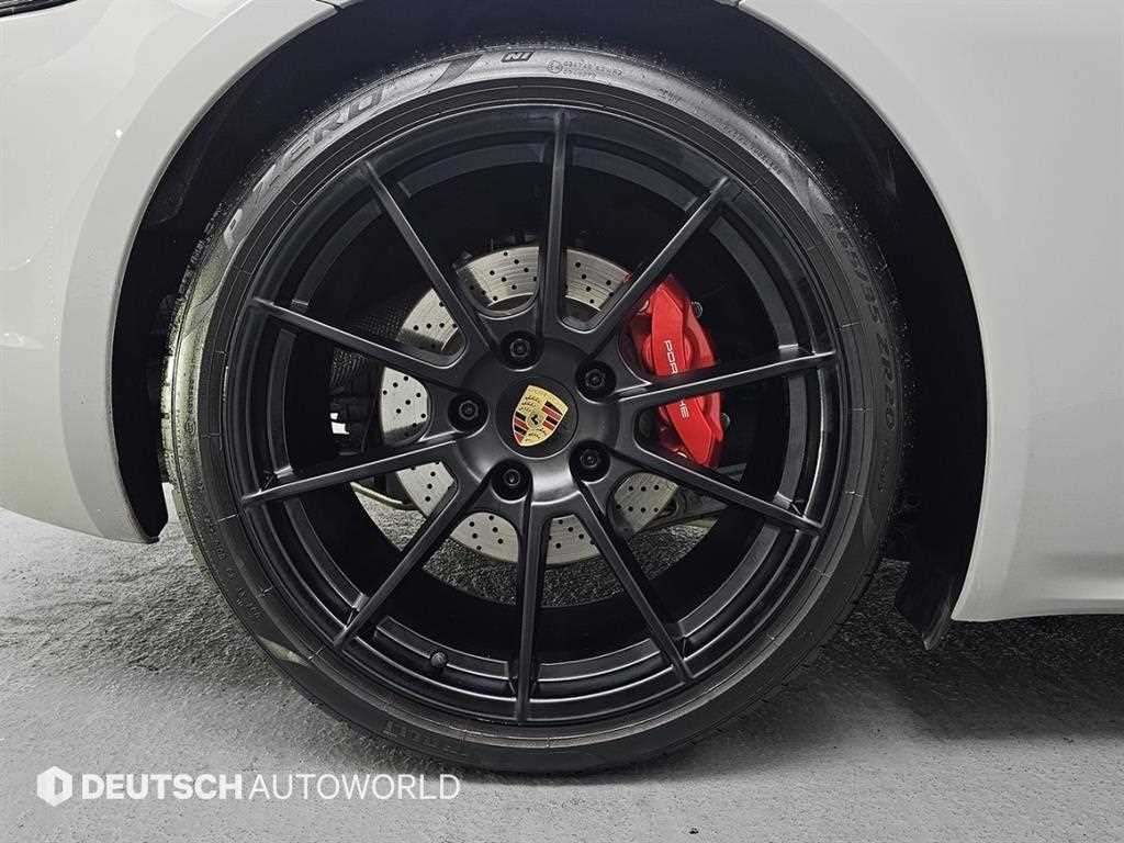 Porsche 718 - Vista 5