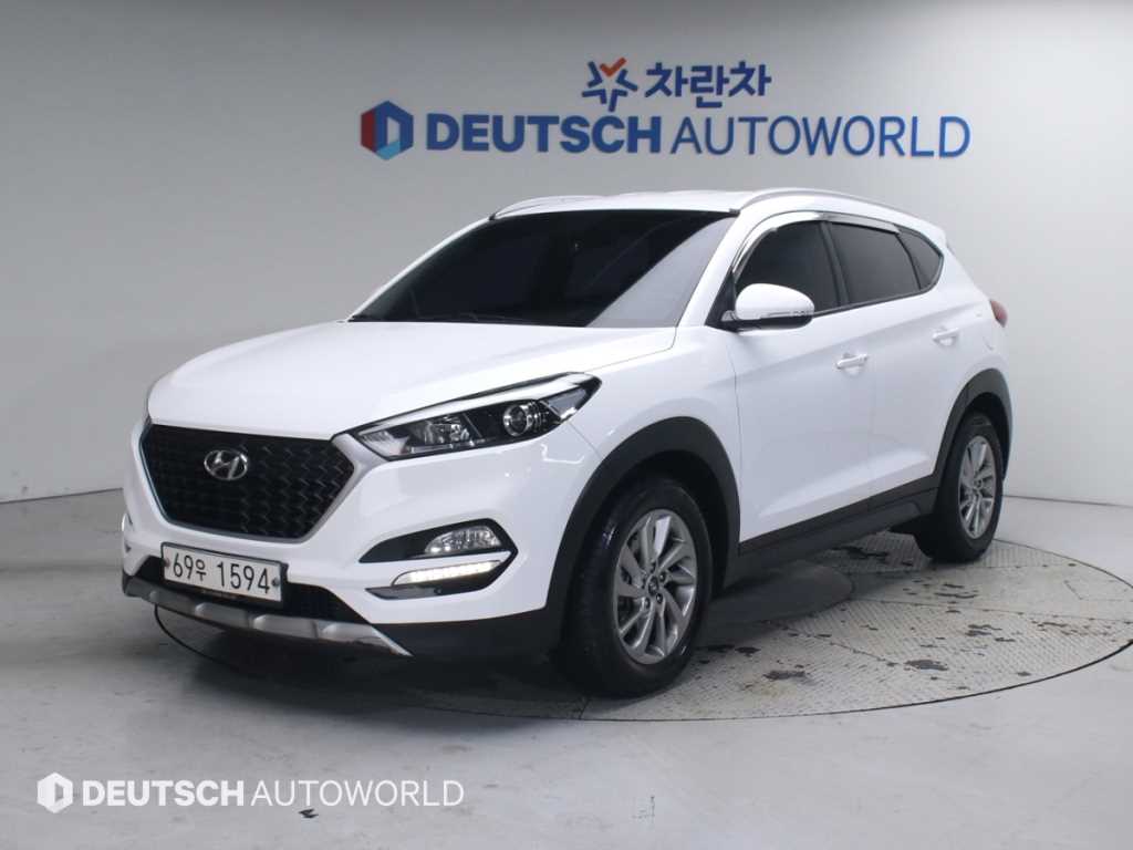 HYUNDAI Tucson 2018 - Importación desde Corea - HF Imports Iquique - Foto 1