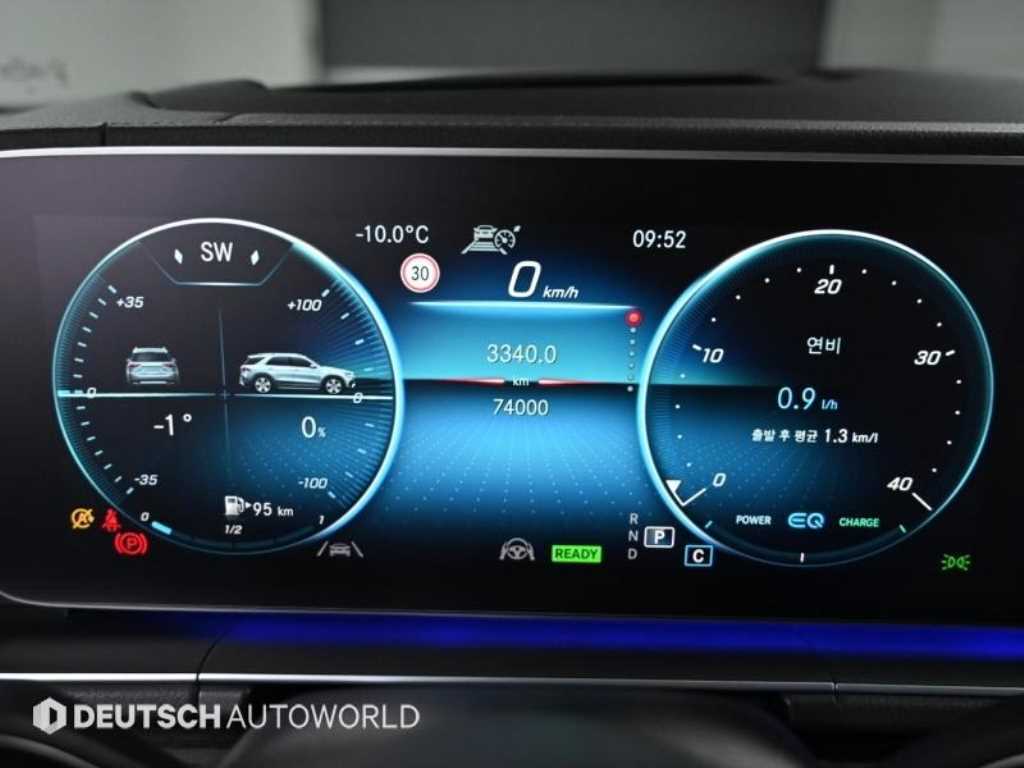 Mercedes Benz GLE Class - Vista 8