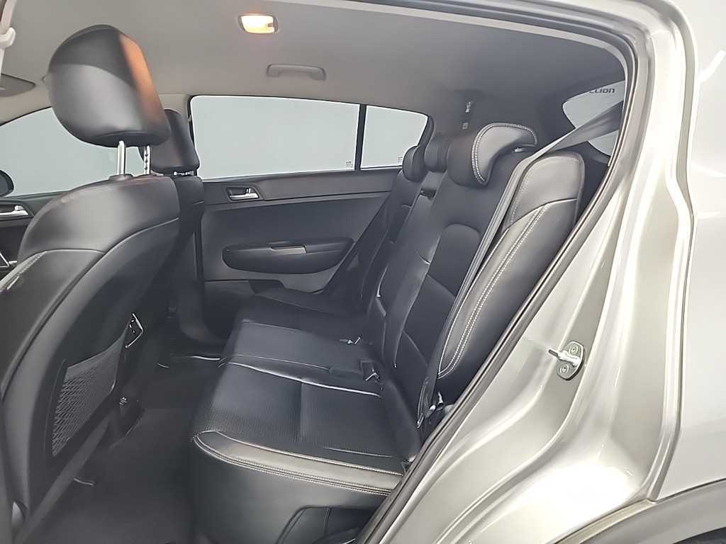 KIA Sportage - Vista 12