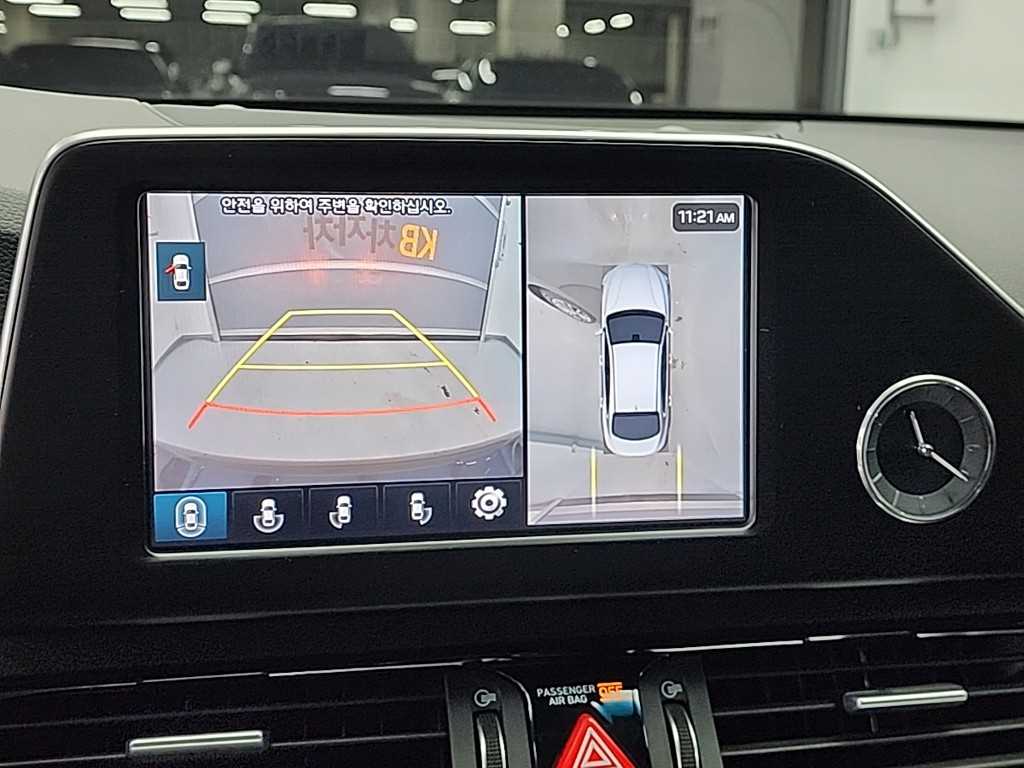 HYUNDAI Grandeur 2017 Negro - Importación desde Corea - HF Imports Iquique - Foto 16