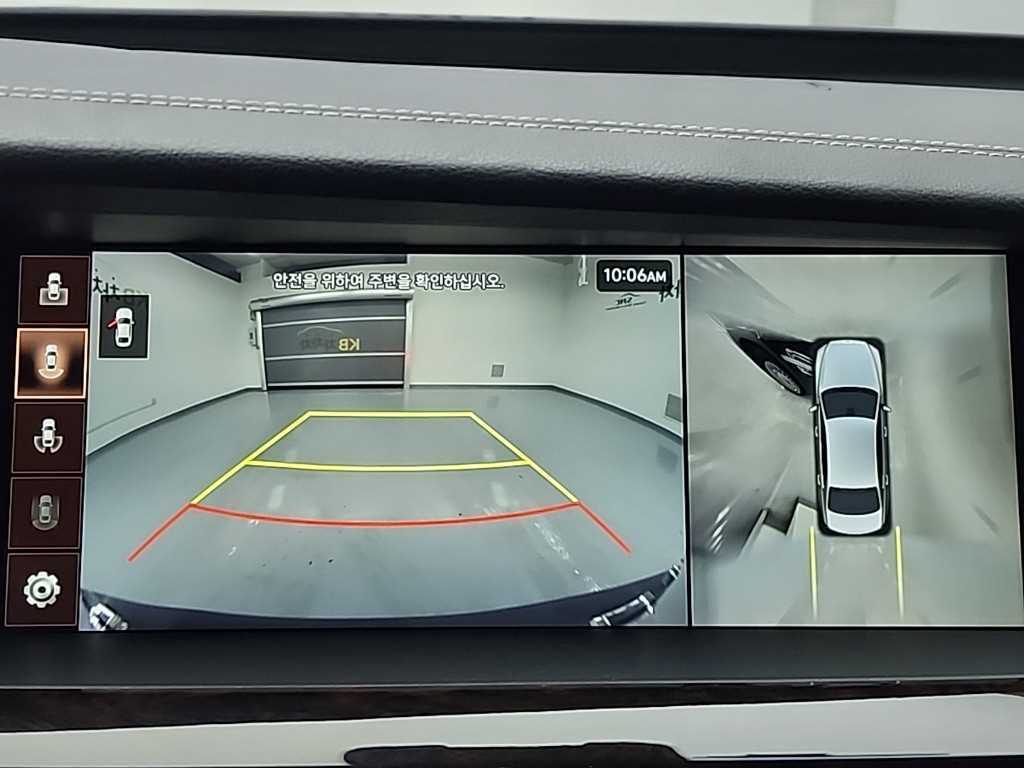 Genesis G90 2019 Negro - Importación desde Corea - HF Imports Iquique - Foto 16