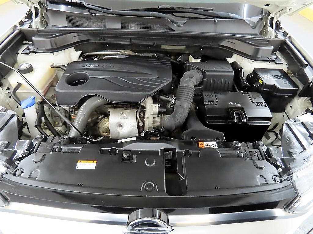 Ssangyong Korando 2021 Blanco - Importación desde Corea - HF Imports Iquique - Foto 19