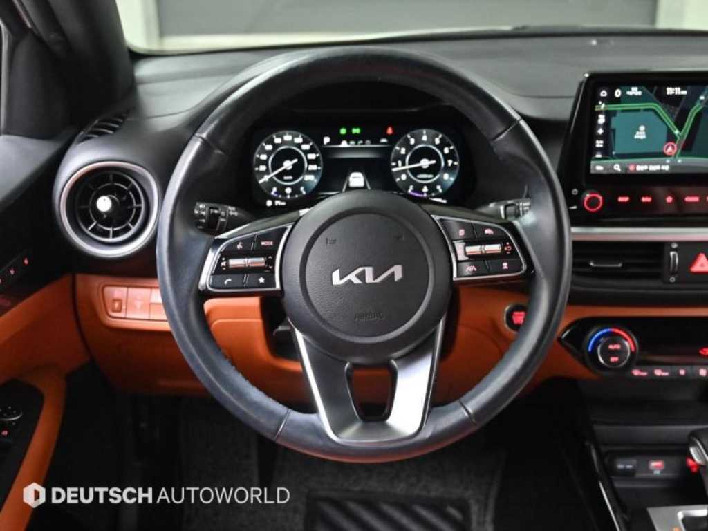 KIA K3 2022 Blanco - Importación desde Corea - HF Imports Iquique - Foto 13