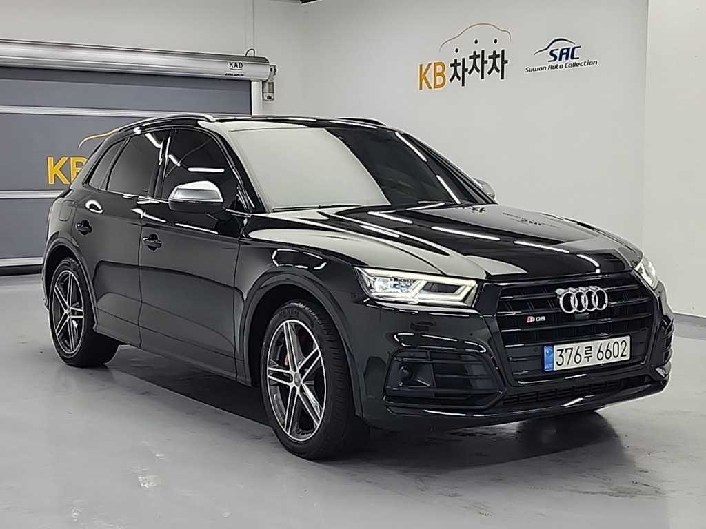 Audi SQ5 - Vista 4