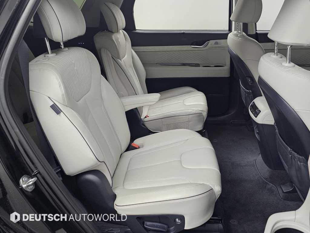 HYUNDAI Palisade - Vista 12