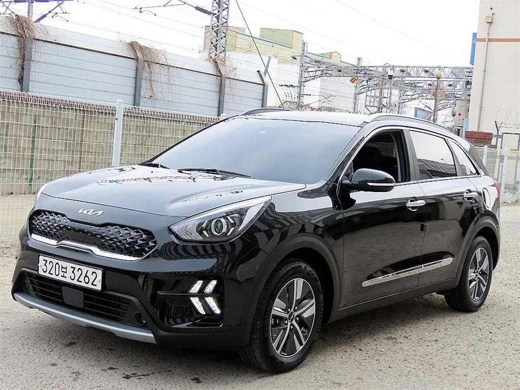 KIA Niro - Vista 2