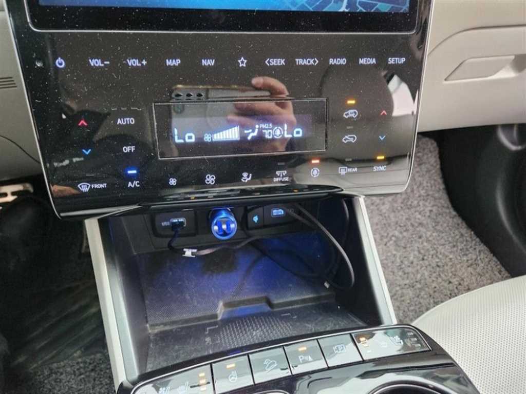 HYUNDAI Tucson - Vista 7