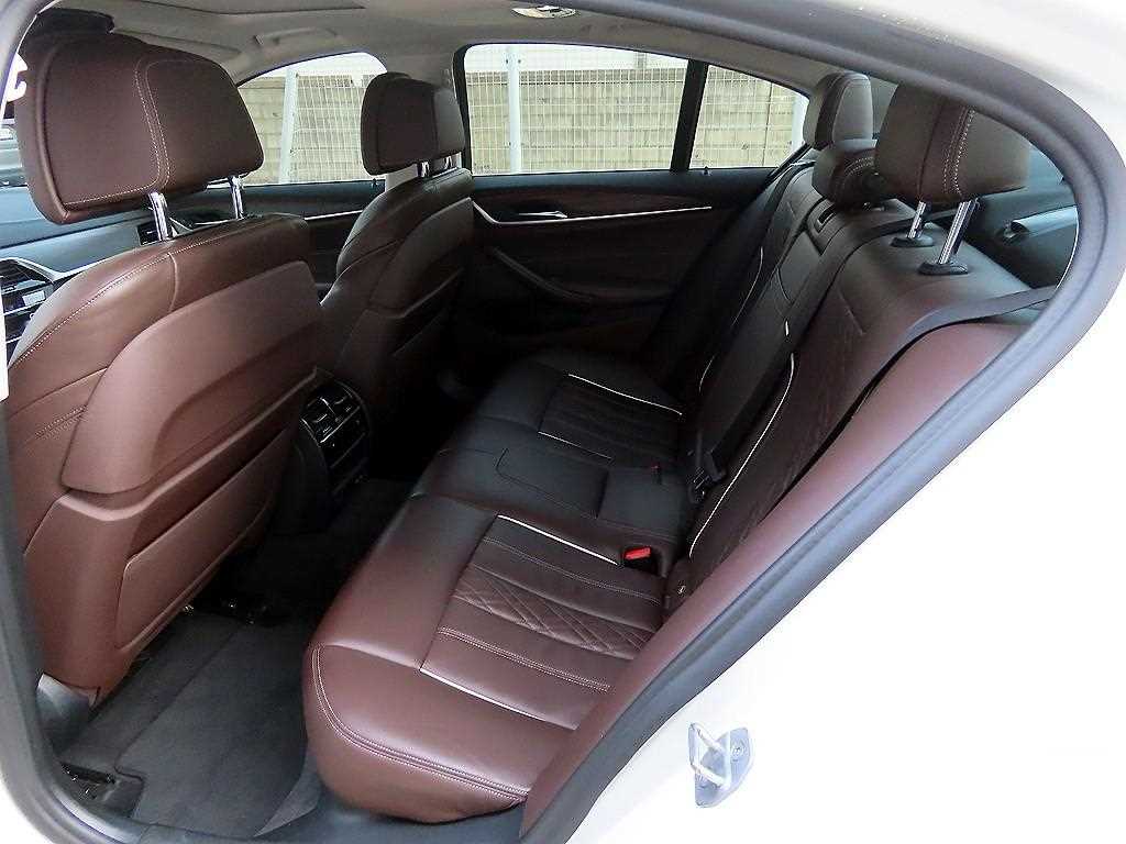 BMW 5 Series - Vista 6