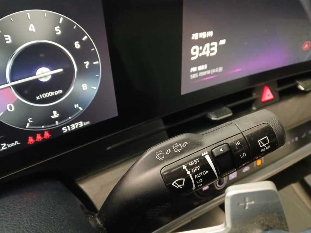 KIA Sportage 2022 Azul - Importación desde Corea - HF Imports Iquique - Foto 15