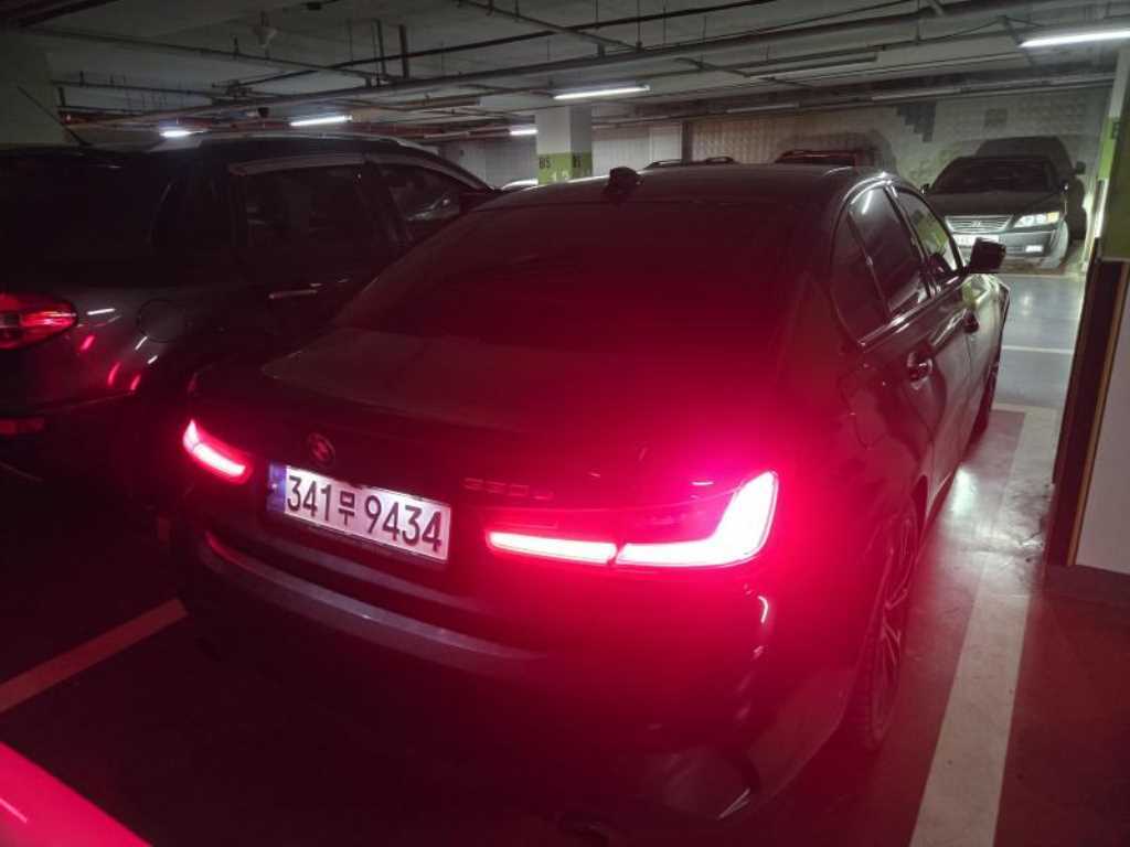 BMW 3 series - Vista 2