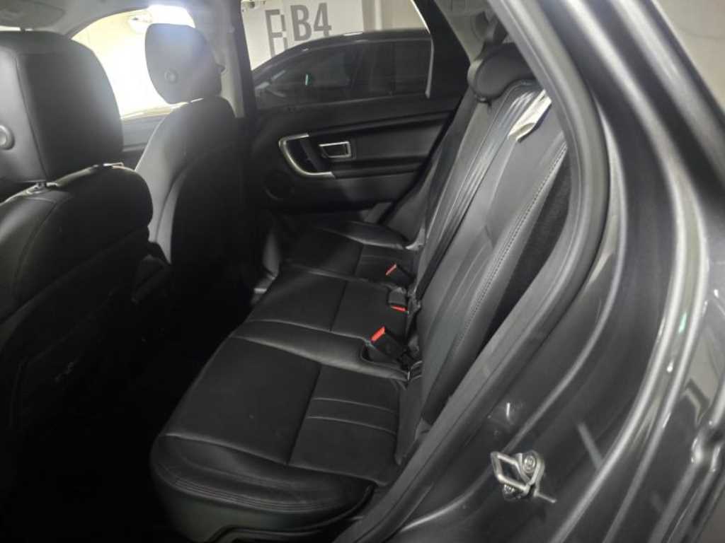 Land Rover Discovery Sports 2018 Gris - Importación desde Corea - HF Imports Iquique - Foto 13