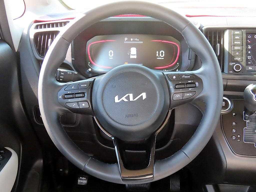 KIA Ray - Vista 7