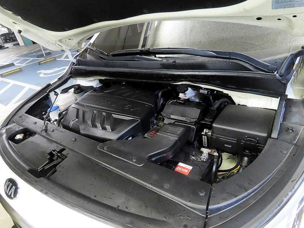 KIA Carnival 2019 Blanco - Importación desde Corea - HF Imports Iquique - Foto 19