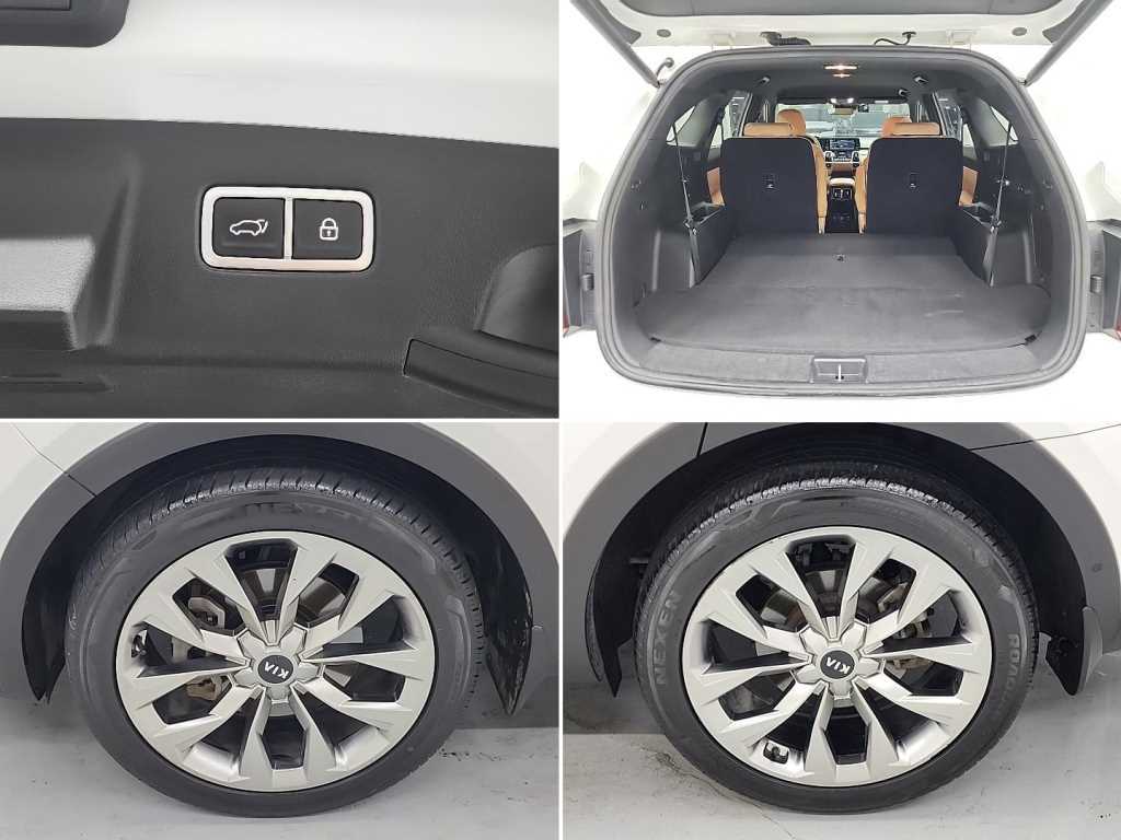 KIA Sorento 2021 - Importación desde Corea - HF Imports Iquique - Foto 18