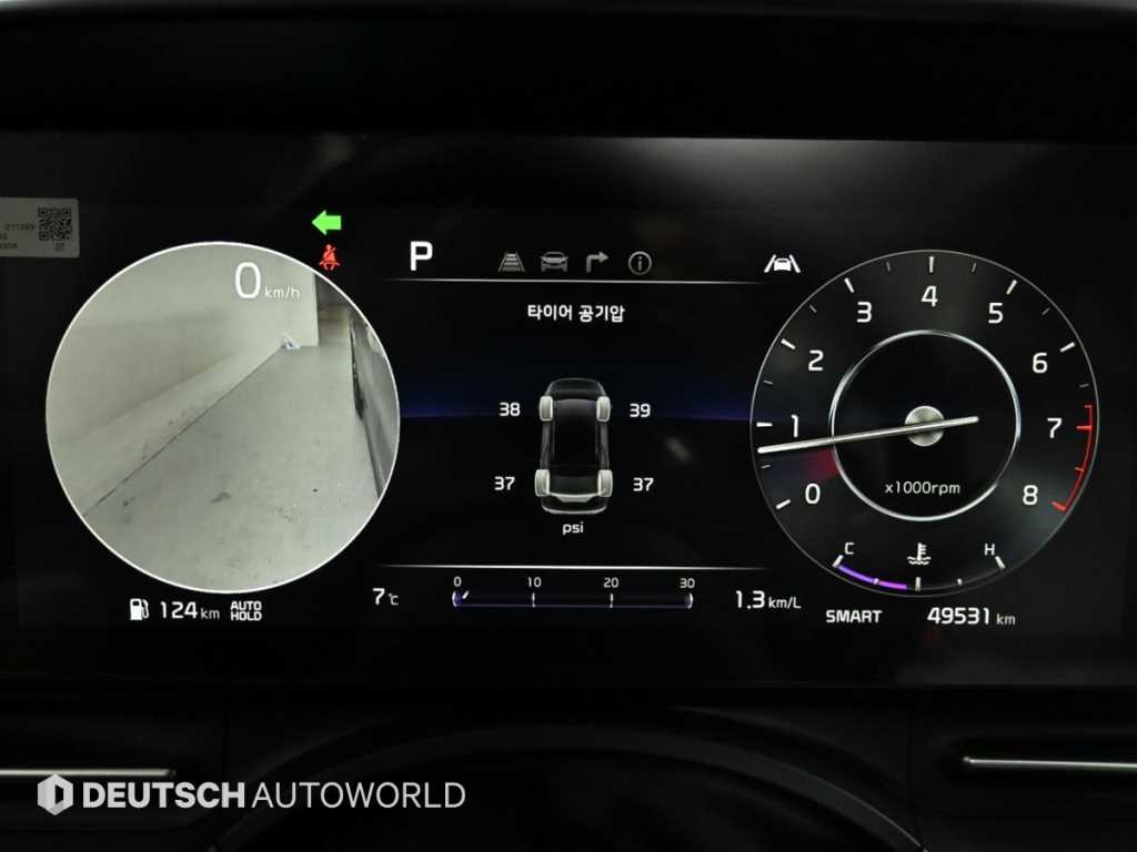 KIA Carnival - Vista 8