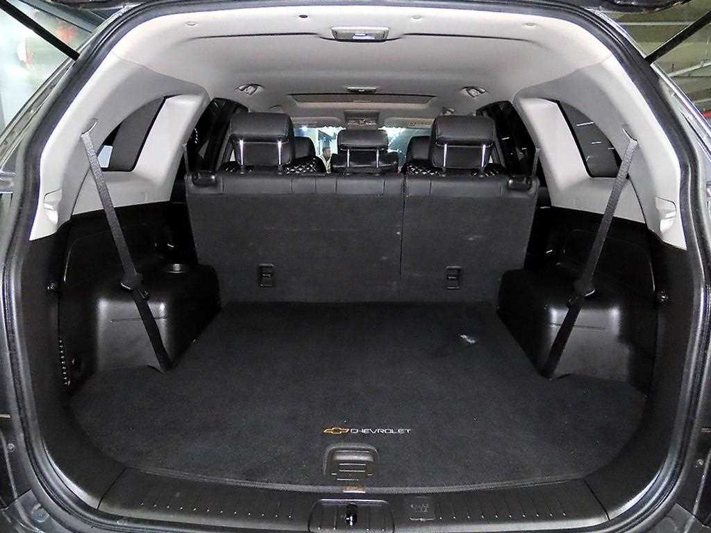 Chevrolet Captiva 2013 Gris - Importación desde Corea - HF Imports Iquique - Foto 18
