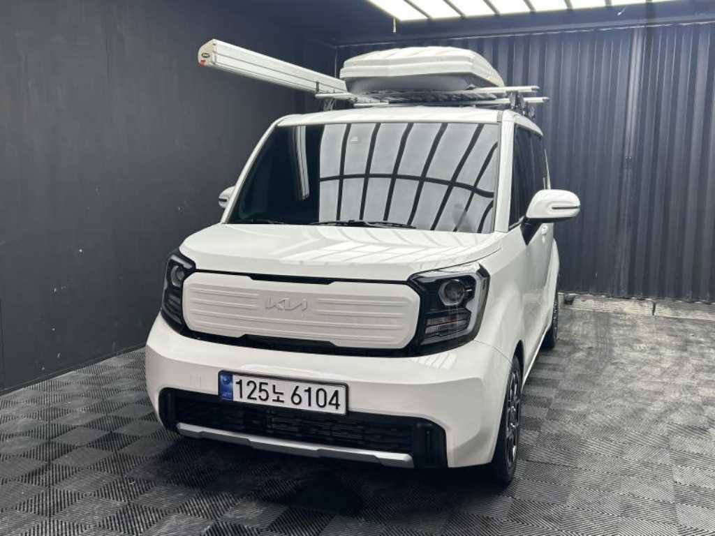 KIA Ray - Vista 2