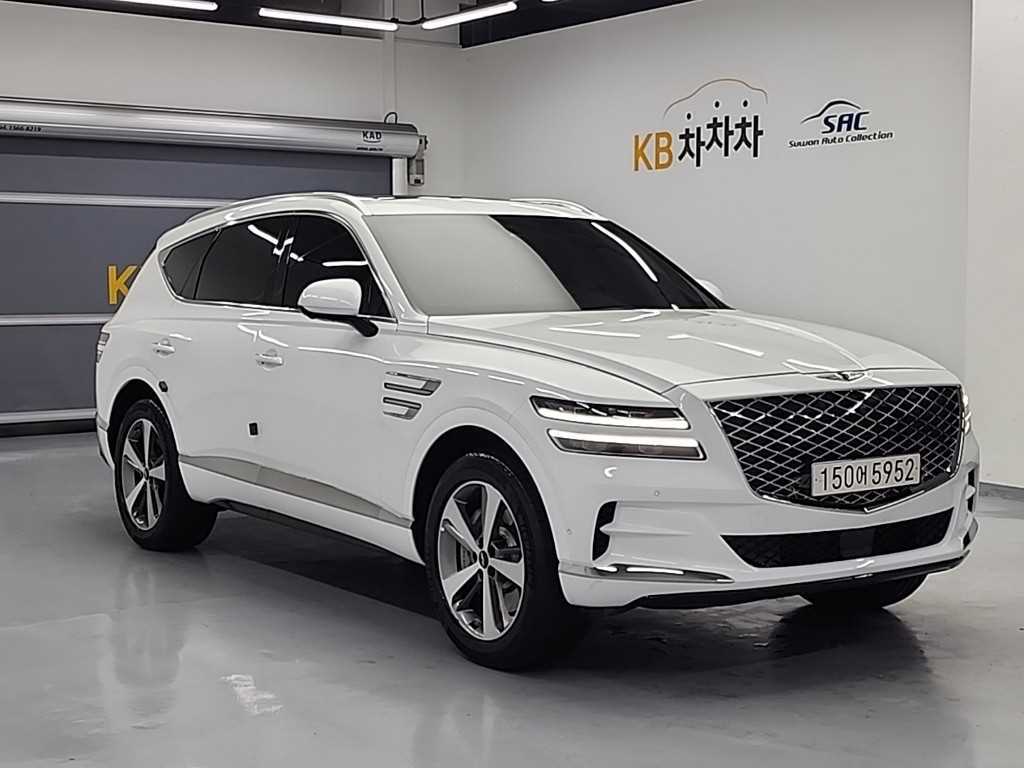 Genesis GV80 - Vista 4