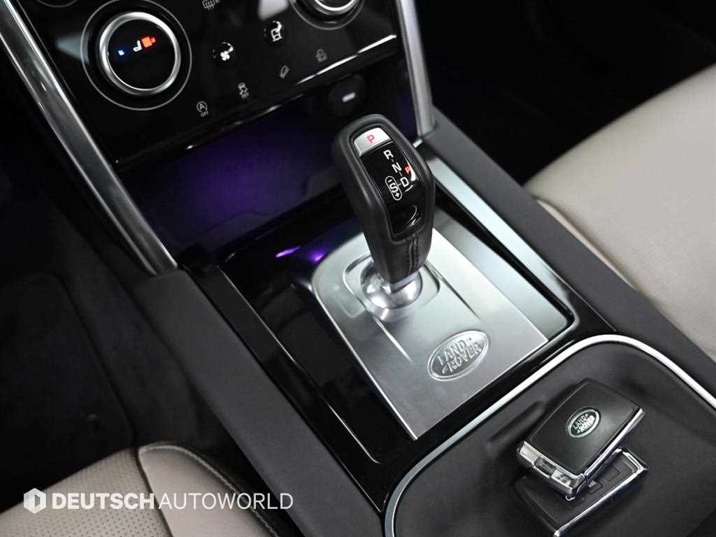 Land Rover Discovery Sports - Vista 9