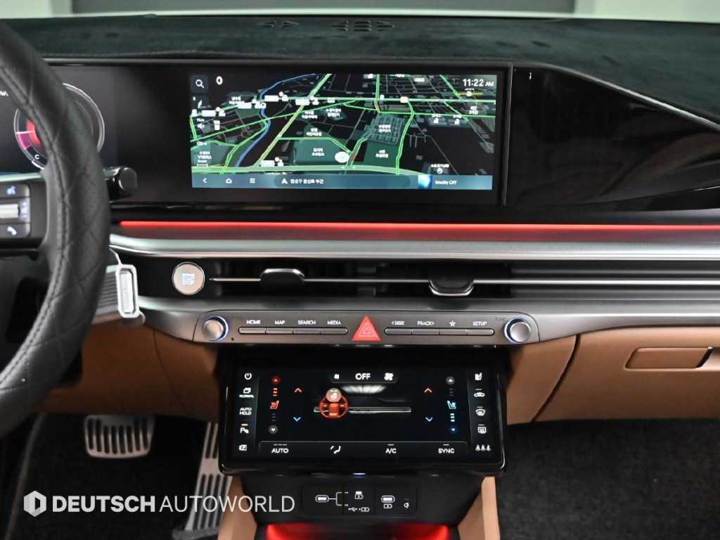 HYUNDAI Grandeur 2025 Blanco - Importación desde Corea - HF Imports Iquique - Foto 14