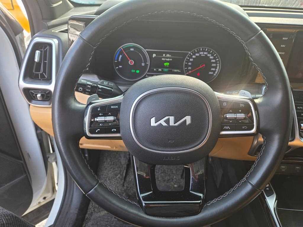 KIA Sorento - Vista 3