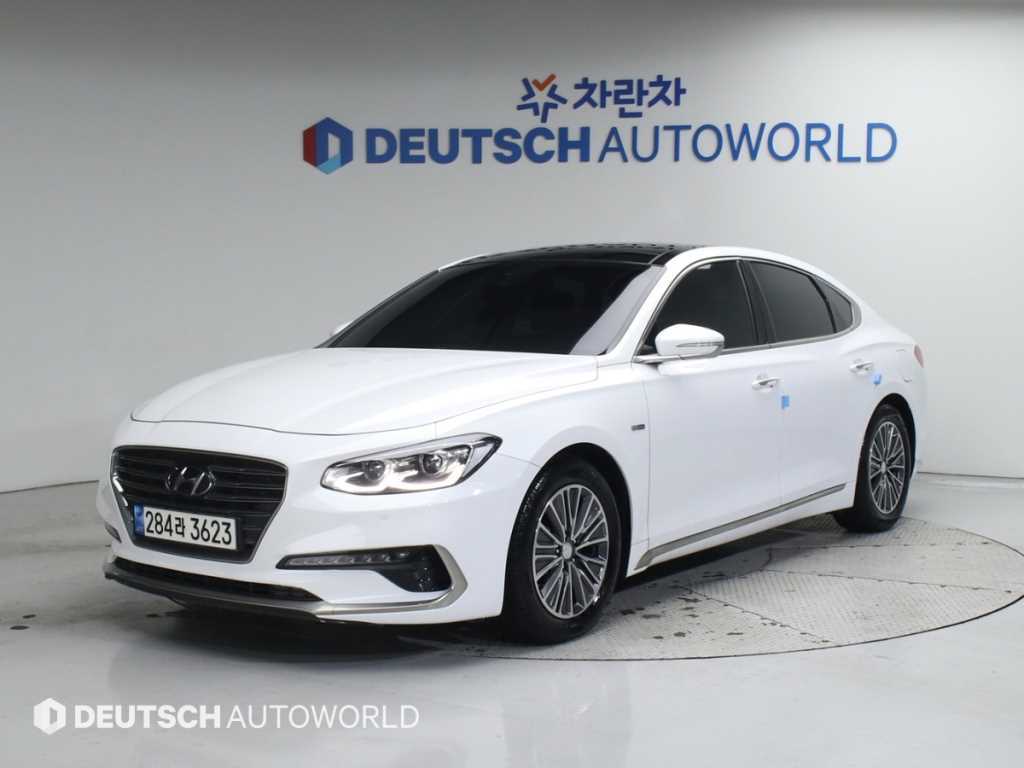 HYUNDAI Grandeur 2018 - Importación desde Corea - HF Imports Iquique - Foto 1