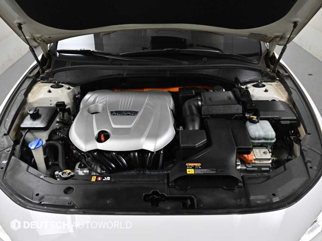 HYUNDAI Grandeur - Vista 6