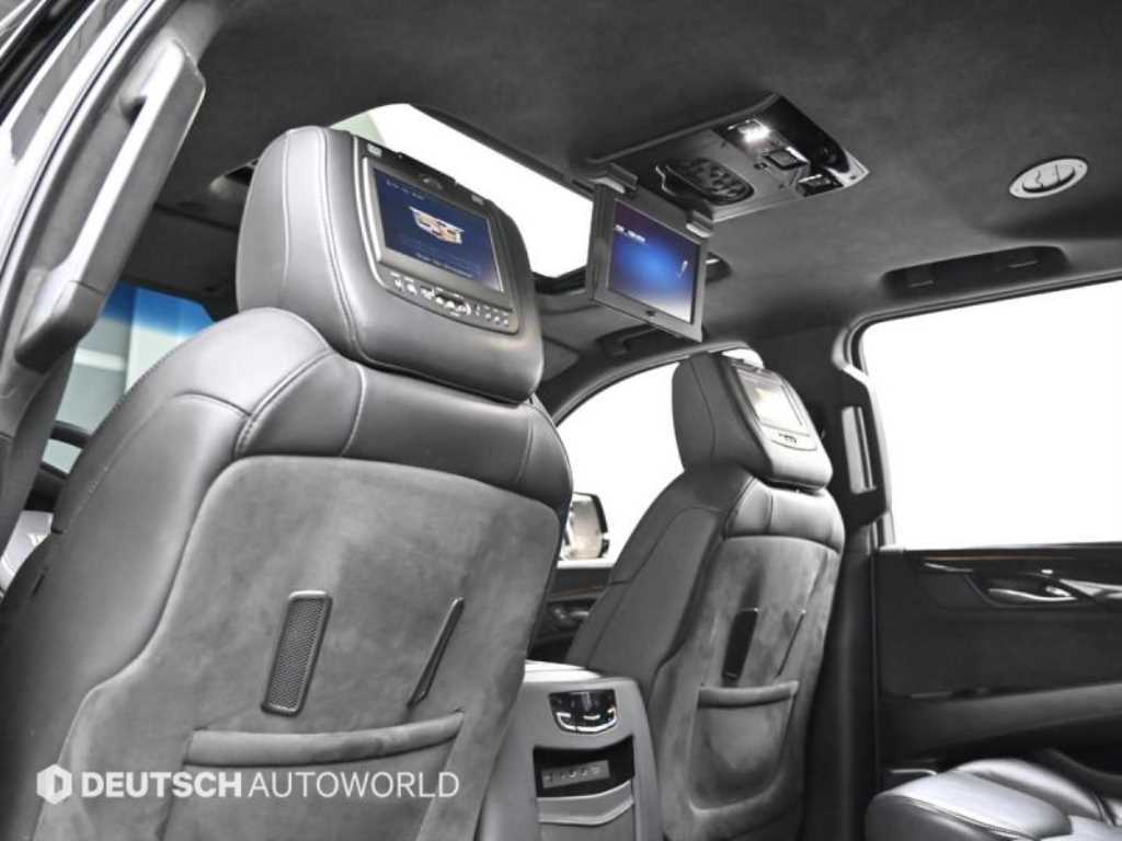 Cadillac Escalade 2019 Negro - Importación desde Corea - HF Imports Iquique - Foto 17