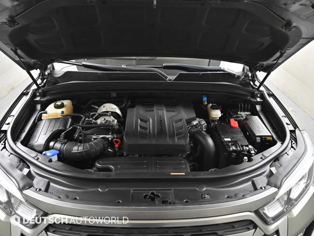 Ssangyong Rexton - Vista 6