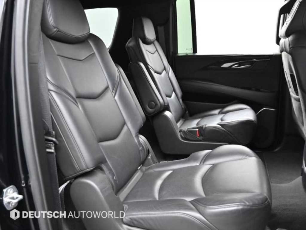 Cadillac Escalade 2019 Negro - Importación desde Corea - HF Imports Iquique - Foto 16