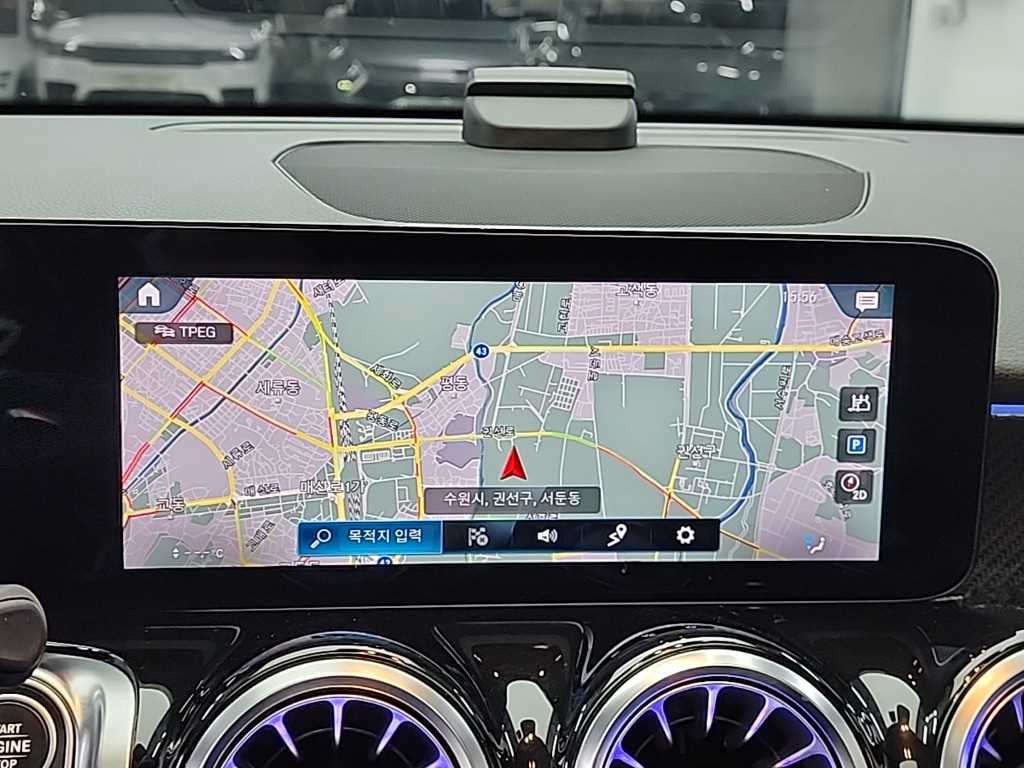 Mercedes Benz GLB Class 2021 Blanco - Importación desde Corea - HF Imports Iquique - Foto 14