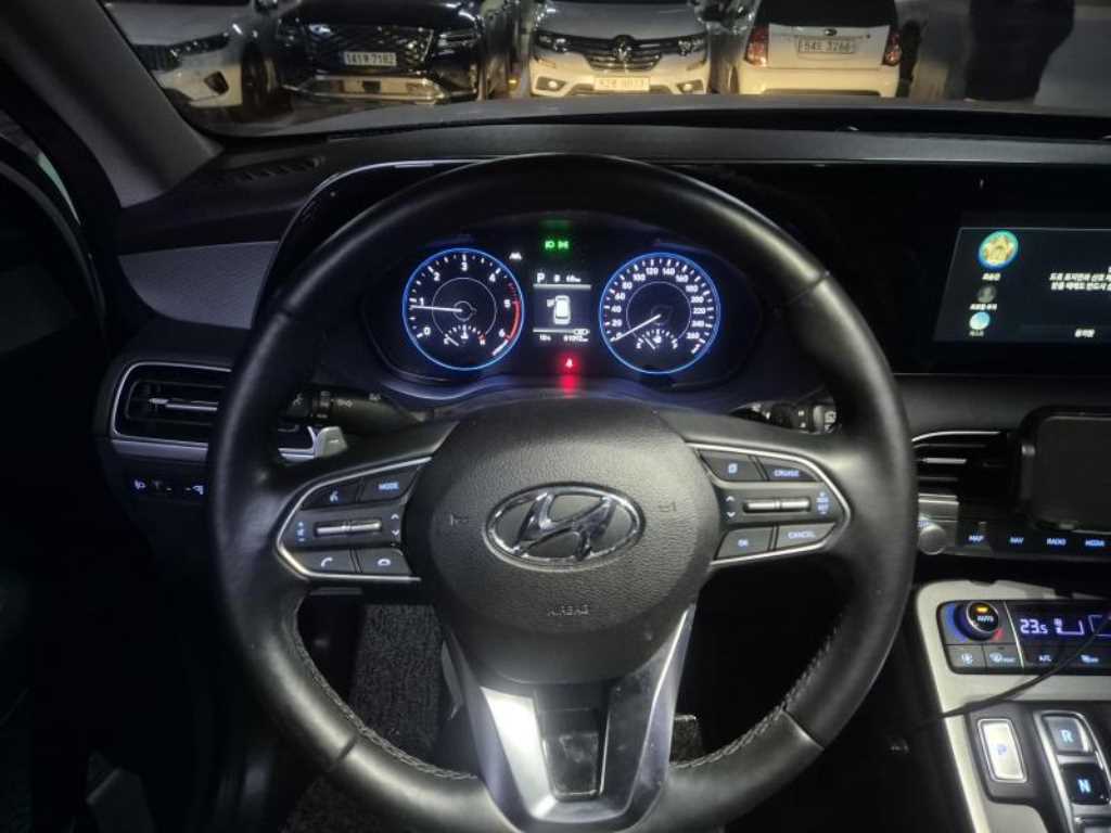 HYUNDAI Palisade - Vista 7