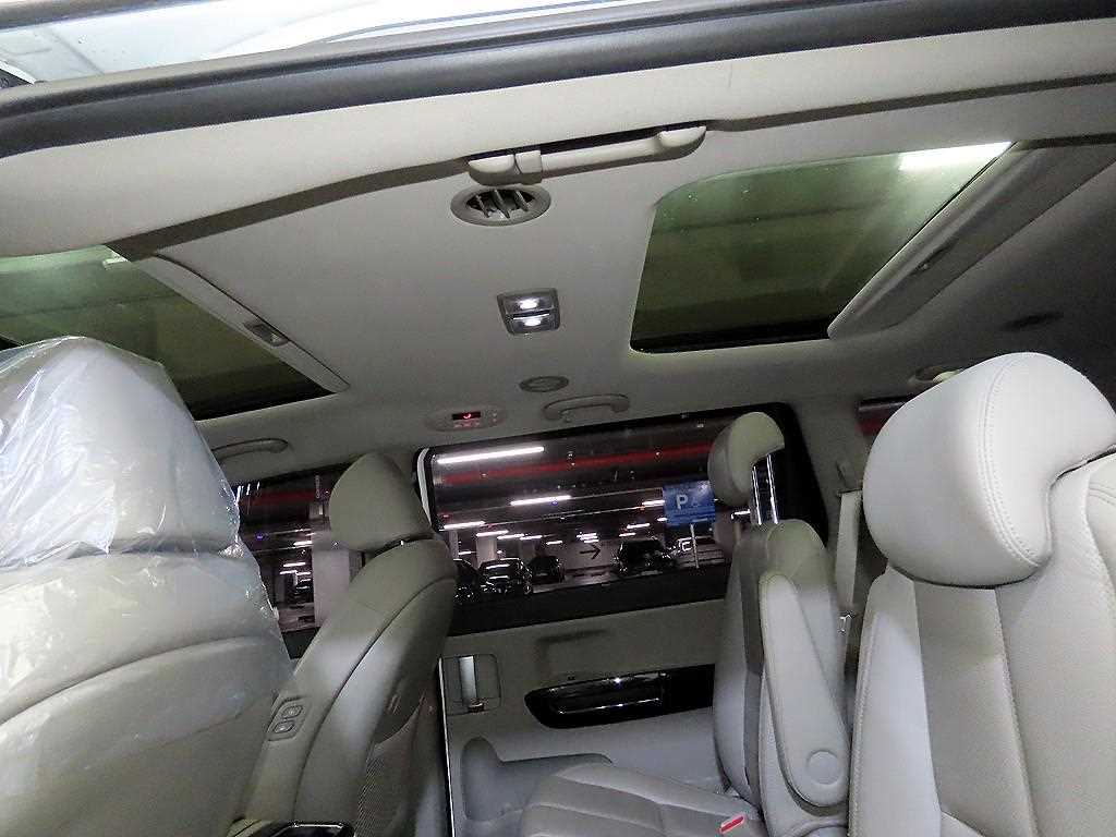 KIA Carnival 2019 Blanco - Importación desde Corea - HF Imports Iquique - Foto 15