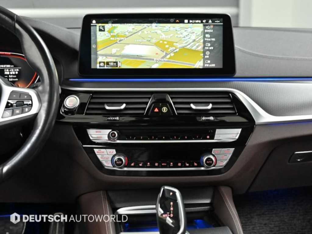 BMW 5 Series - Vista 12