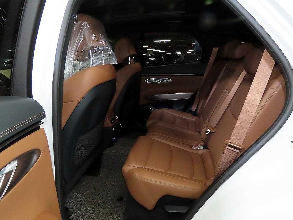 Genesis GV70 - Vista 8