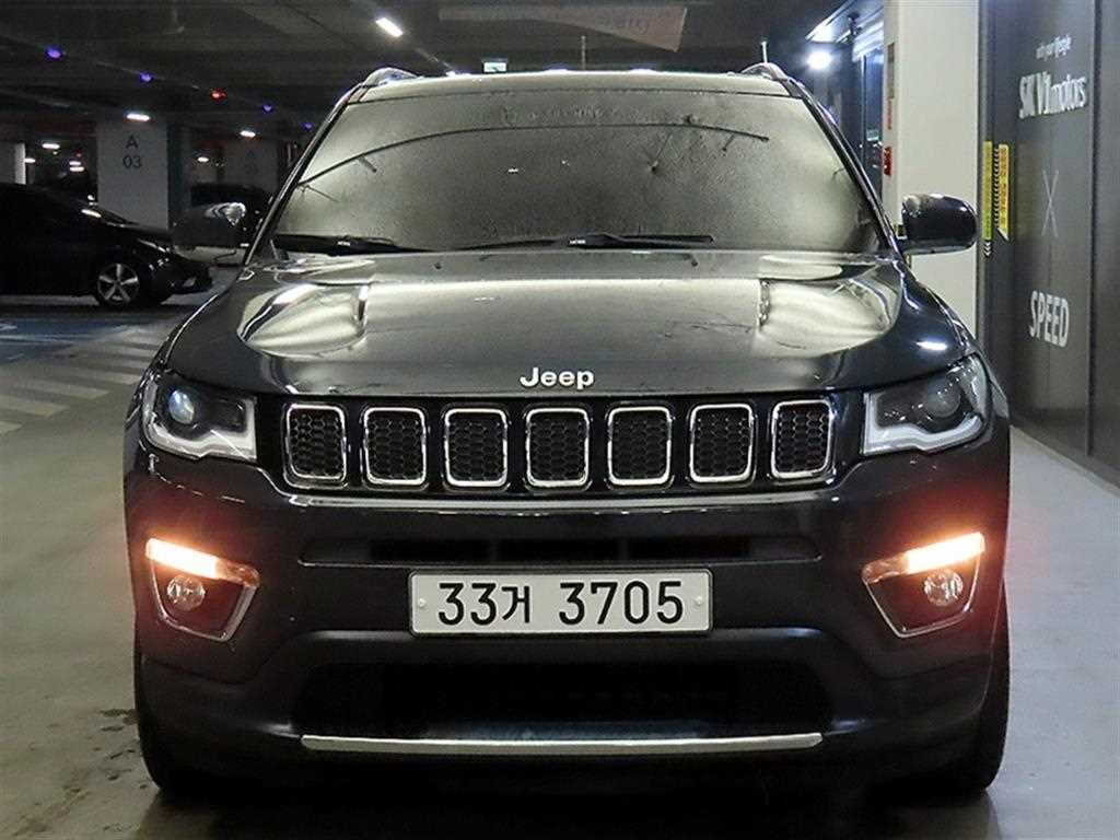Jeep Compass - Vista 2
