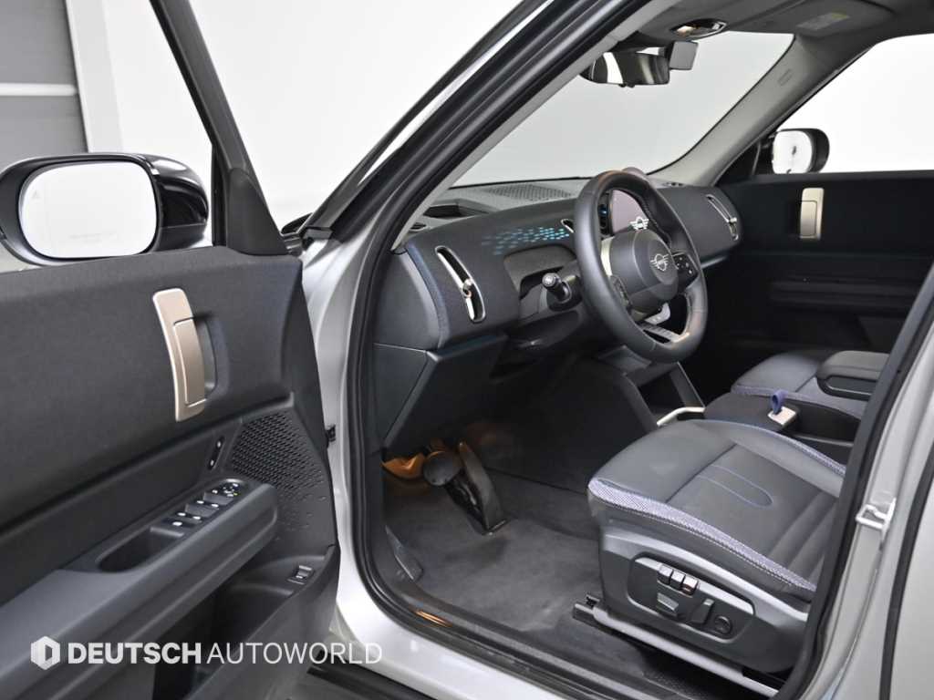 Mini Countryman - Vista 11