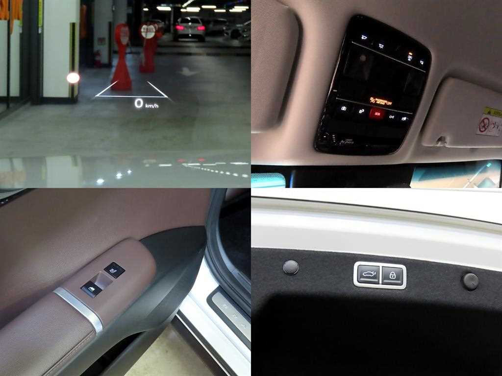 HYUNDAI Grandeur 2023 Blanco - Importación desde Corea - HF Imports Iquique - Foto 18