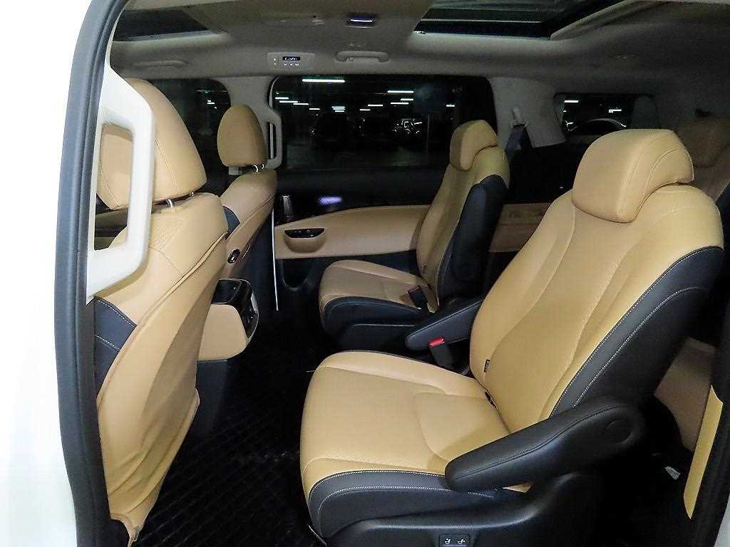KIA Carnival - Vista 7