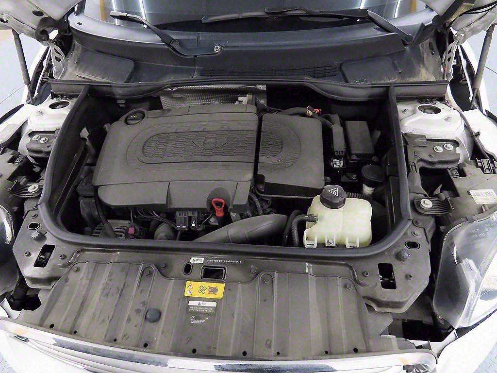 Mini Countryman 2014 Blanco - Importación desde Corea - HF Imports Iquique - Foto 18