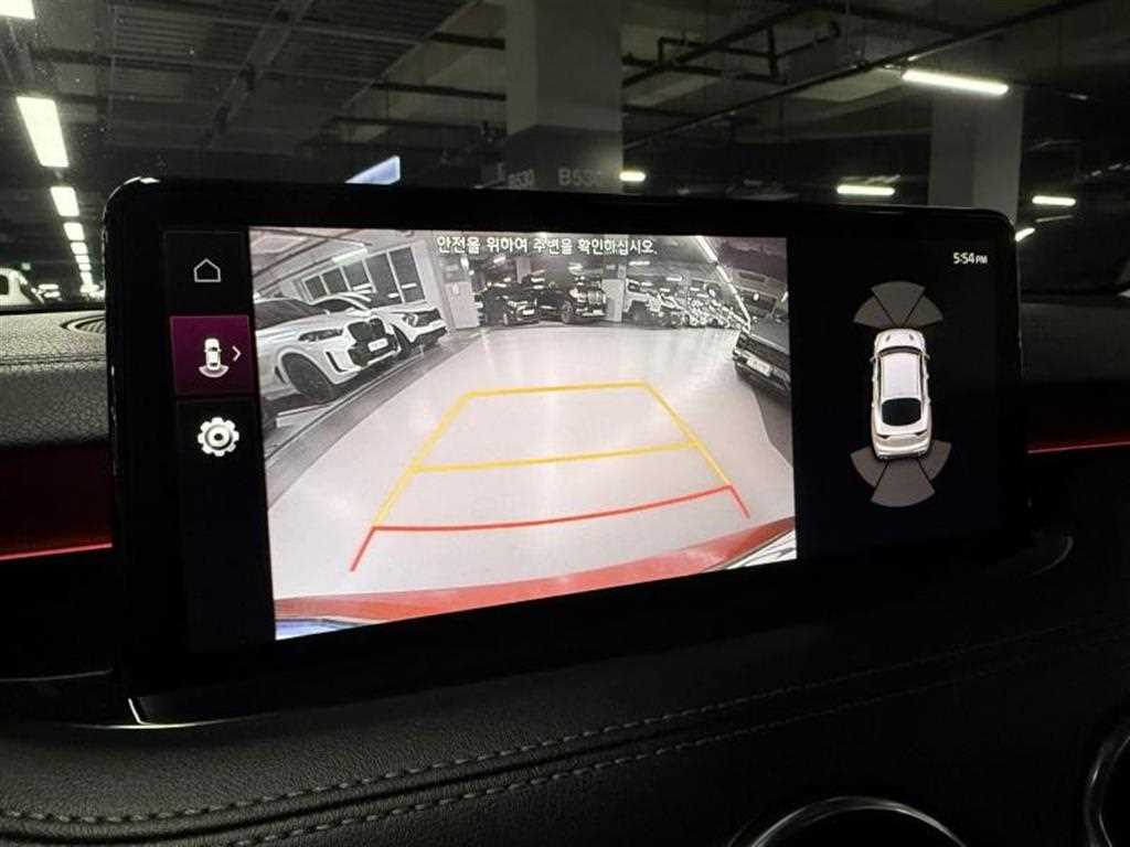 KIA Stinger 2021 Rojo - Importación desde Corea - HF Imports Iquique - Foto 14