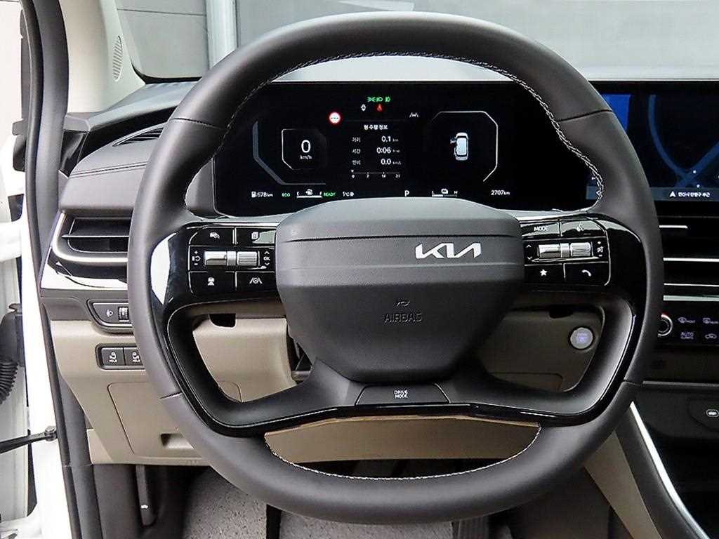 KIA Carnival - Vista 9