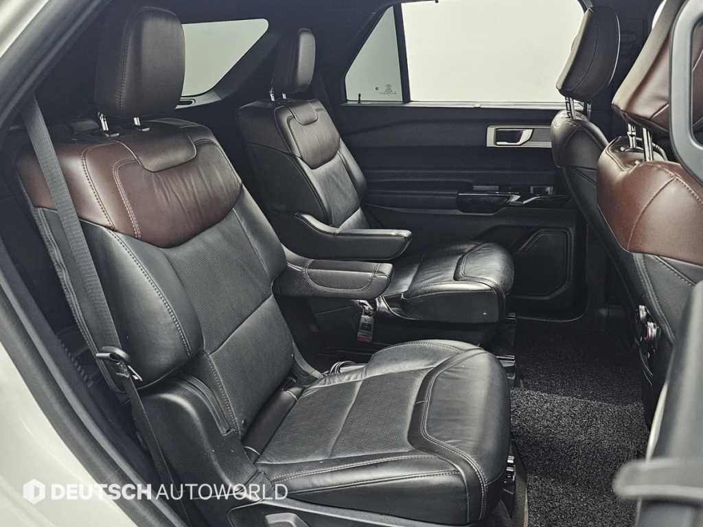 Ford Explorer - Vista 12