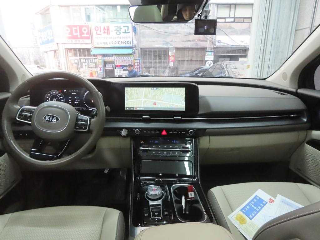 KIA Carnival - Vista 7