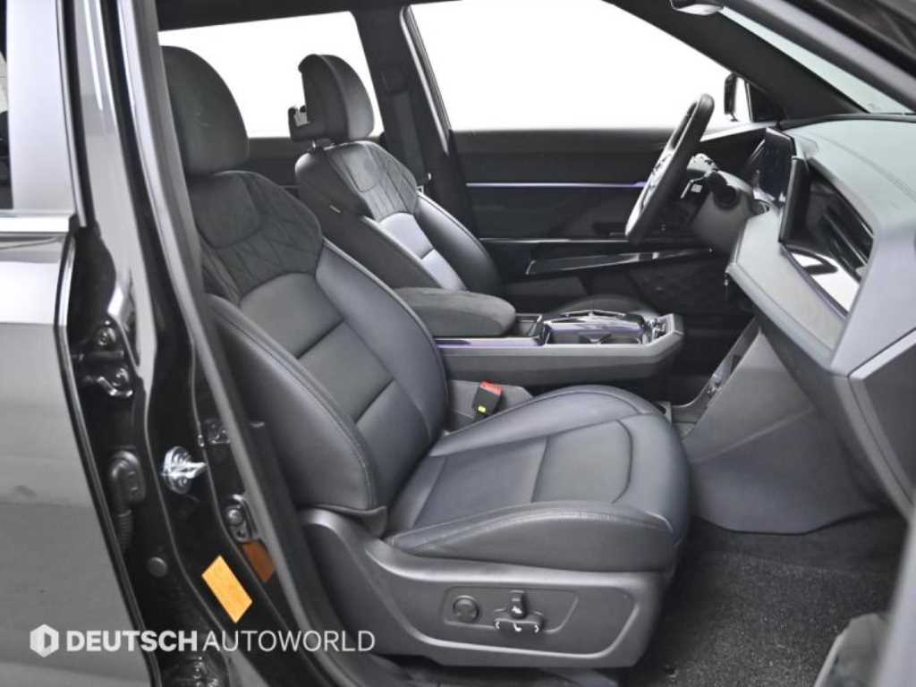 Ssangyong Musso - Vista 10